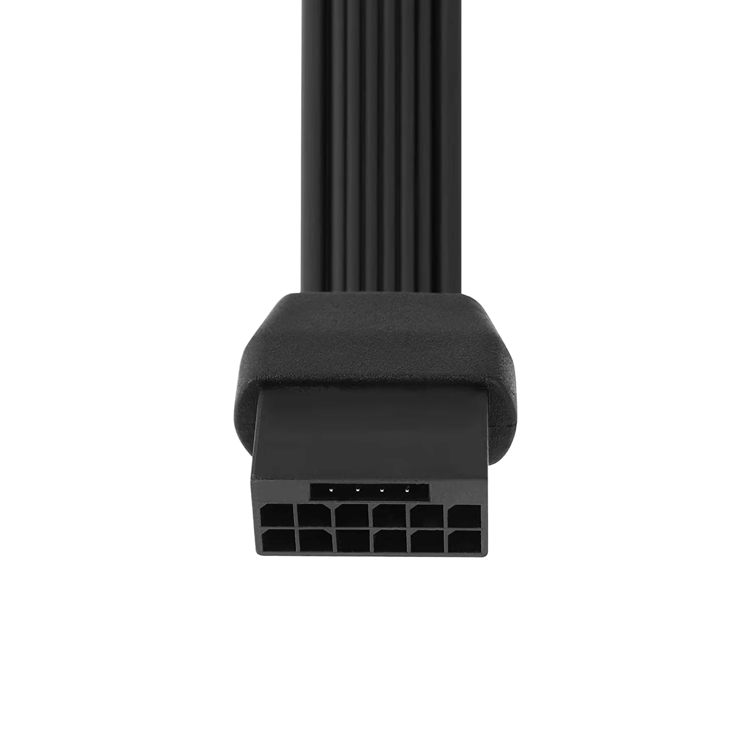 12+4 PCIe 5.0 PCIe5 16AWG 600W 公对公 12V-2x6 / 12VHPWR 显卡电源线