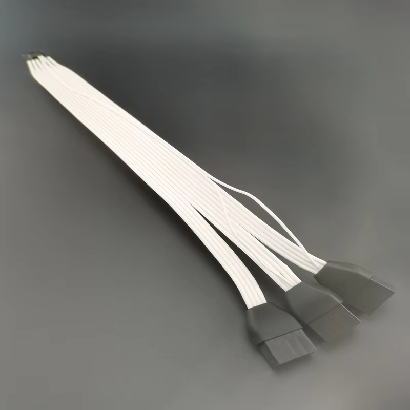 12+4Pin 16Pin 4Pin 3x8Pin PCIe 5.0 12V-2x6 / 12VHPWR 显卡电源线