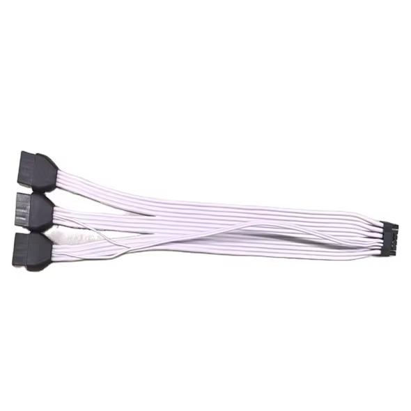 12+4Pin 16Pin 4Pin 3x8Pin PCIe 5.0 12V-2x6 / 12VHPWR 显卡电源线