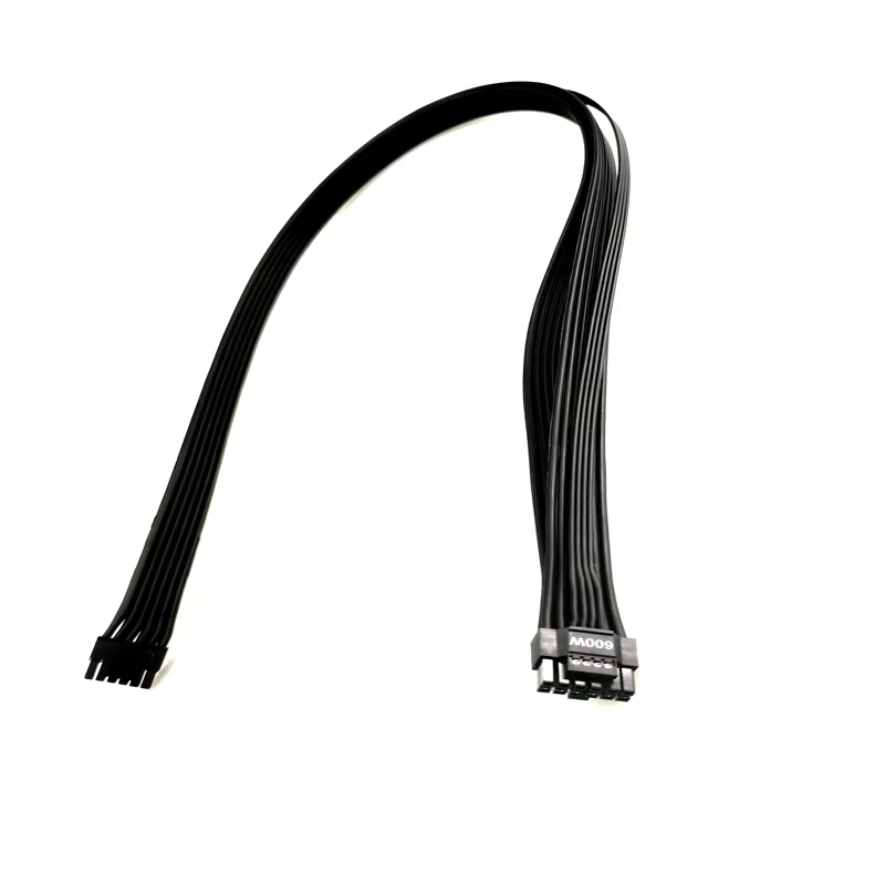 12+4Pin 16Pin 4Pin PCIe 5.0 16AWG 12V-2x6 / 12VHPWR 显卡电源线