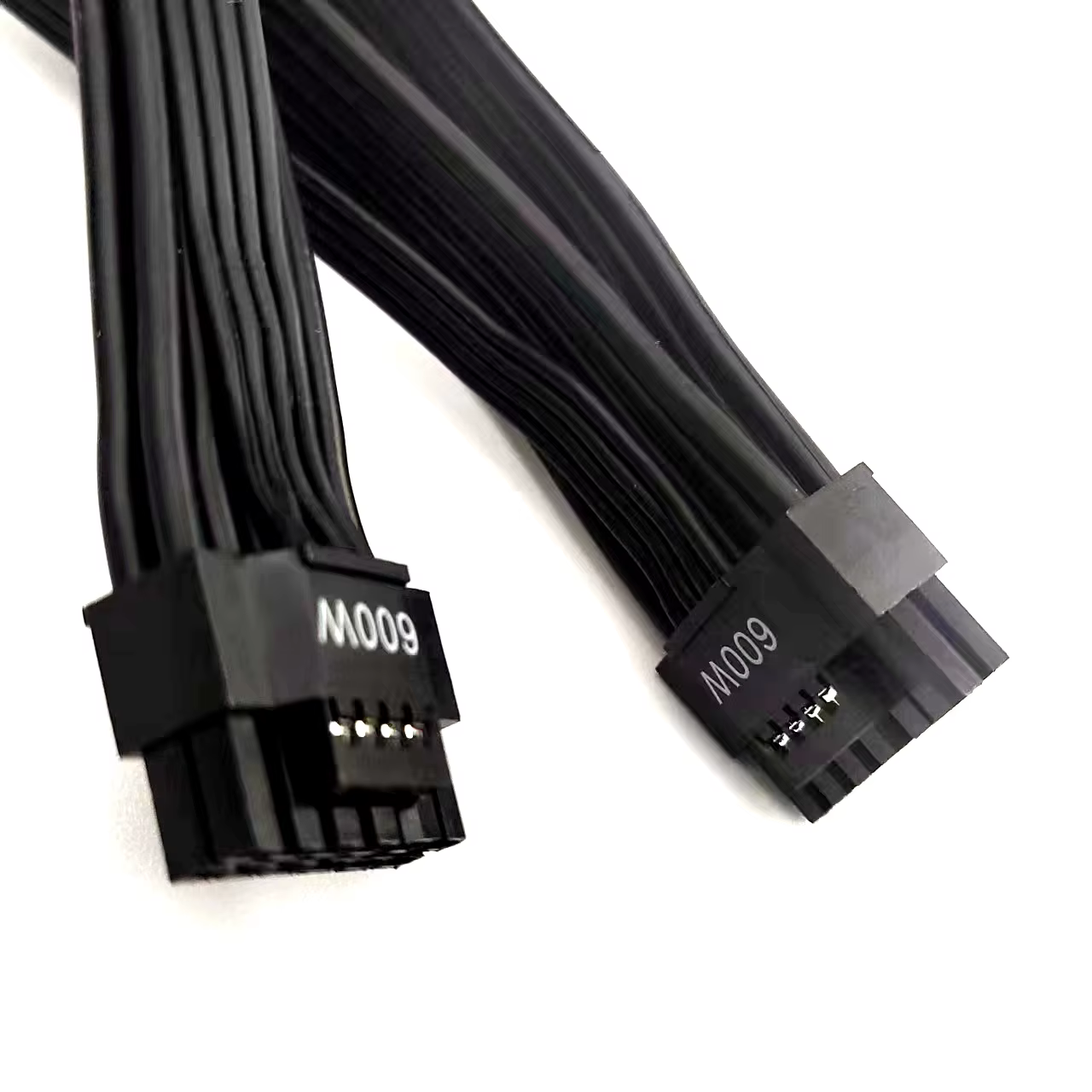 12+4Pin 16Pin 4Pin PCIe 5.0 16AWG 12V-2x6 / 12VHPWR 显卡电源线
