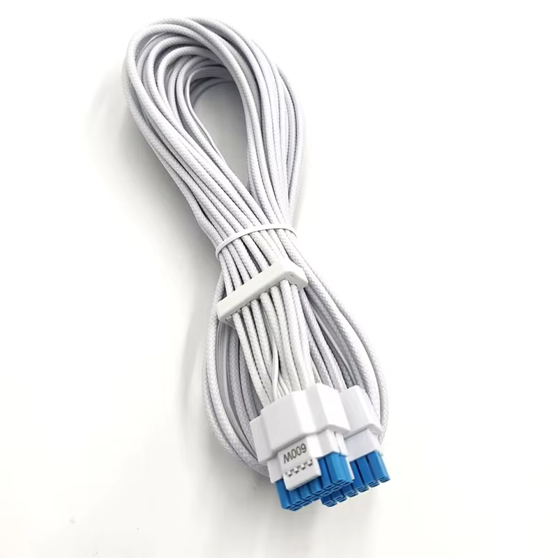 12+4 PCIe 5.0 16AWG 12V-2x6 / 12VHPWR 顯示卡電源線
