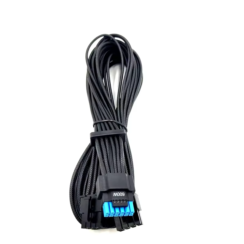 12+4 PCIe 5.0 16AWG 12V-2x6 / 12VHPWR 顯示卡電源線