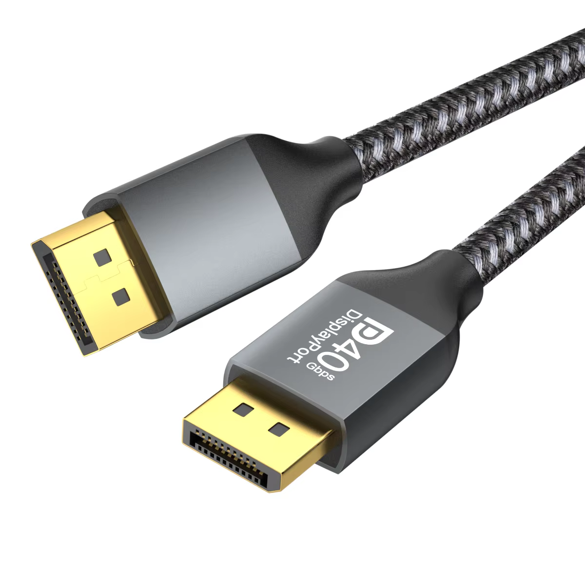 DP 2.1 40Gbps 16K 3FT 6.6FT 10FT DisplayPort 影音傳輸線