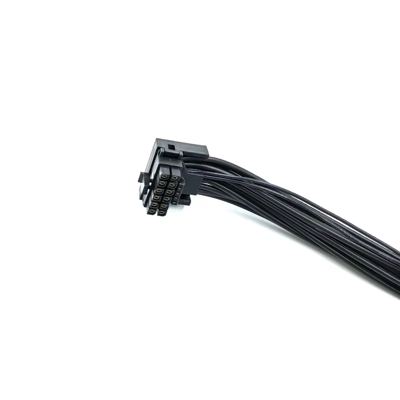 12+4Pin 4Pin 双 8pin PCIe 5.0 600W 12V-2x6 / 12VHPWR 显卡电源线