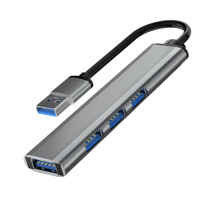 Type-C USB 3.1 分线 USB 扩展坞与集线器