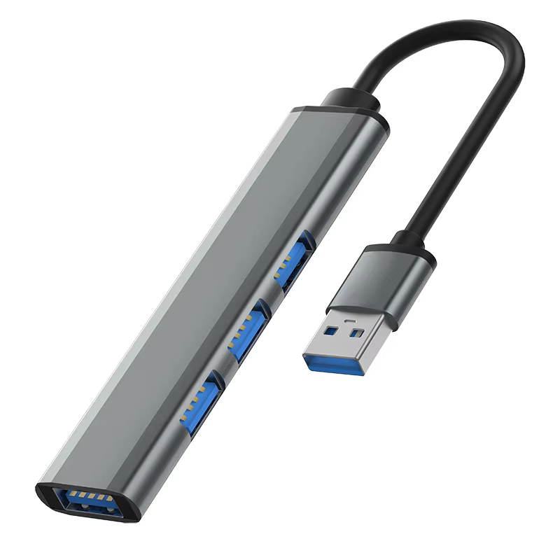 Type-C USB 3.1 分线 USB 扩展坞与集线器