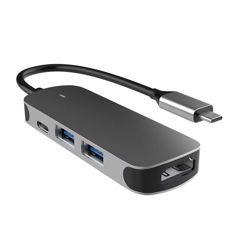 Amazon Sells 4 in 1 TYPE-C Multi-function Expansion Dock Hub