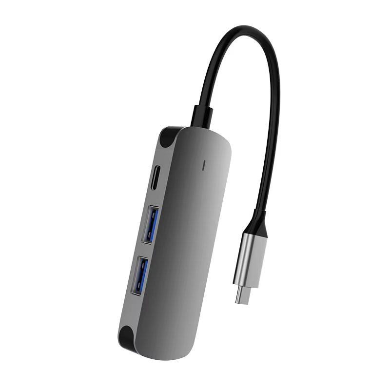 Amazon Sells 4 in 1 TYPE-C Multi-function Expansion Dock Hub