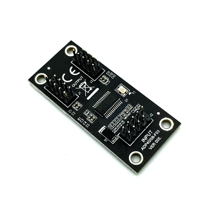 USB 2.0 9Pin 一分二主機板內建集線器