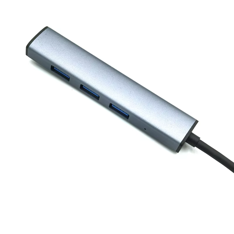 USB3.0 转 USB3.0 纯铜导体 USB 扩展坞与集线器