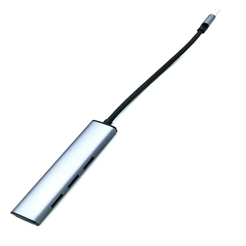 USB3.0 转 USB3.0 纯铜导体 USB 扩展坞与集线器