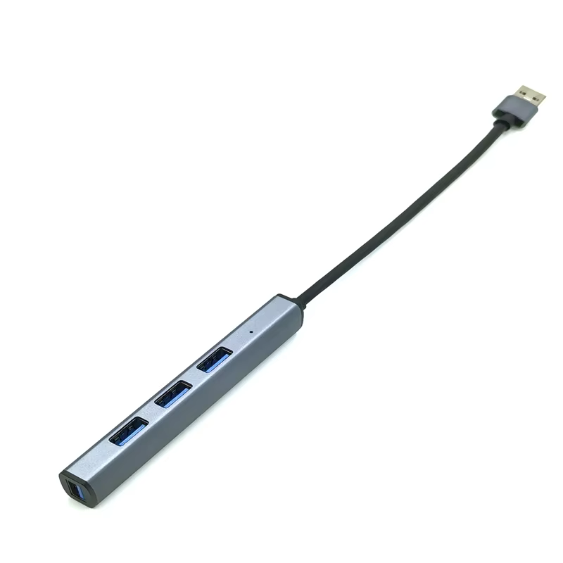 USB 扩展坞与集线器