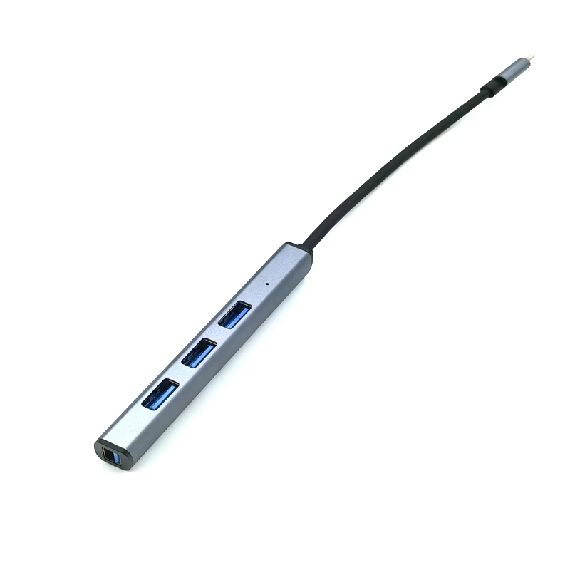USB 扩展坞与集线器