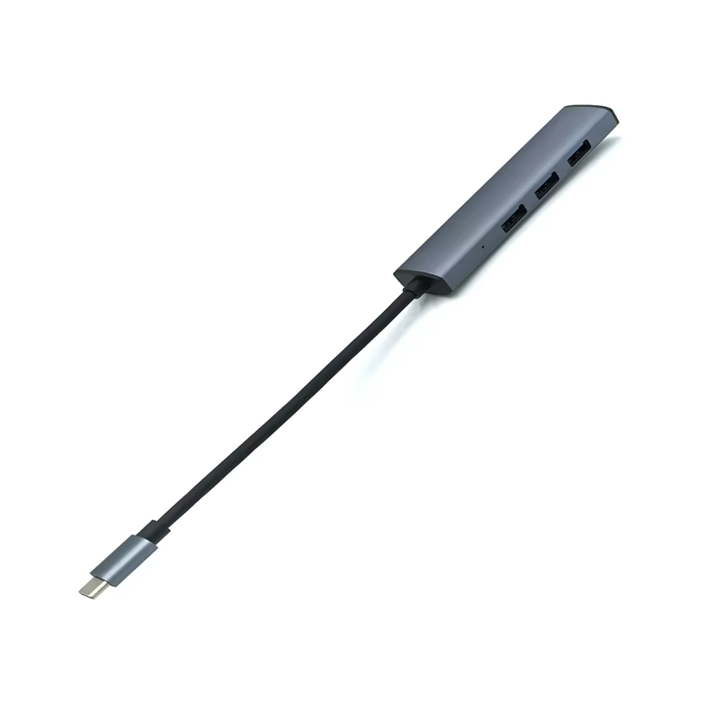 USB 扩展坞与集线器