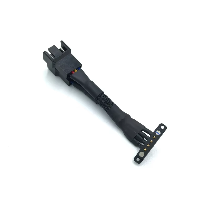 4Pin 磁吸 风扇与 PWM 控制线
