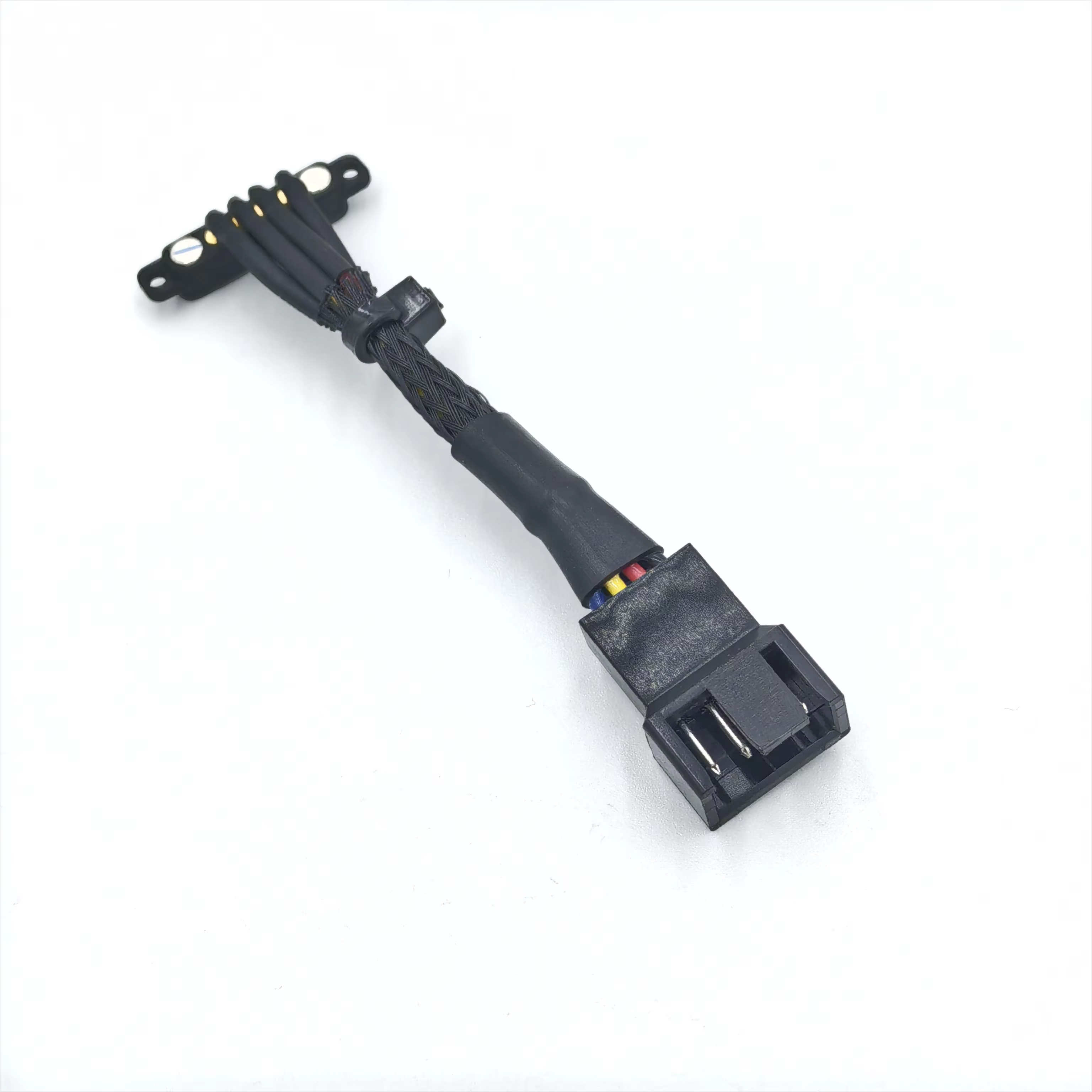 4Pin 磁吸 风扇与 PWM 控制线
