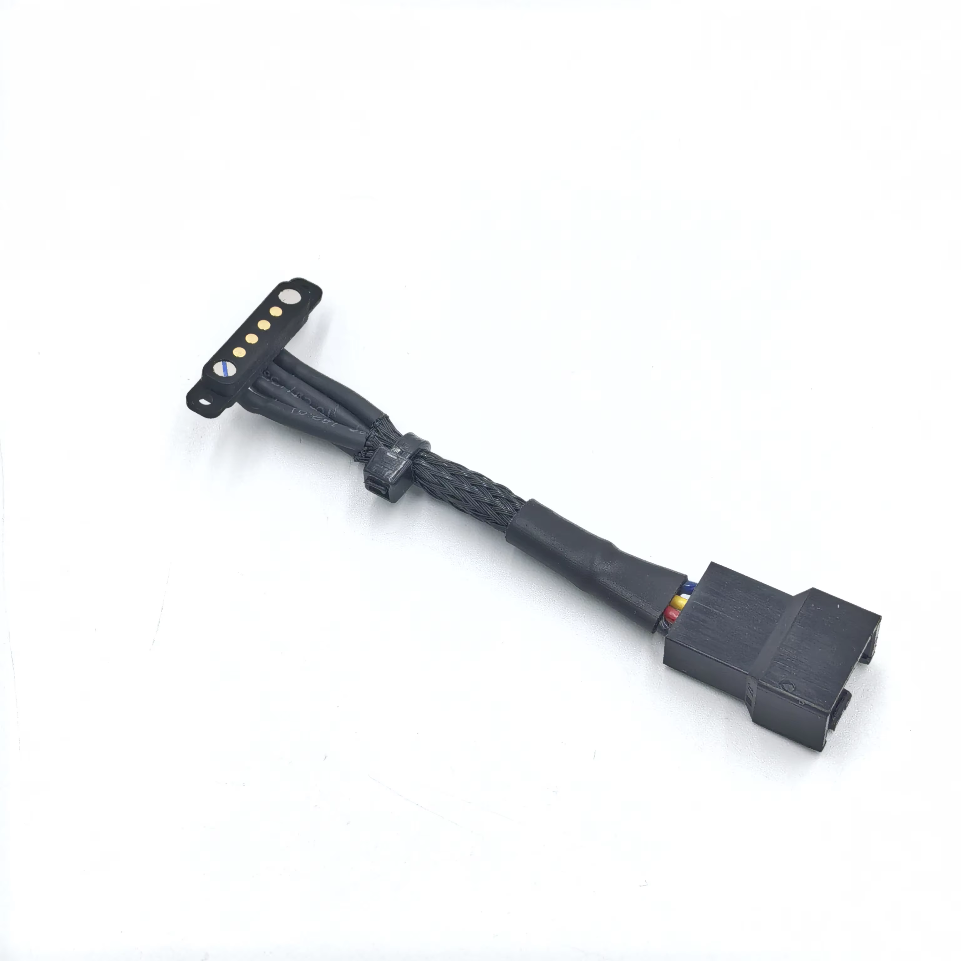 4Pin 磁吸 风扇与 PWM 控制线