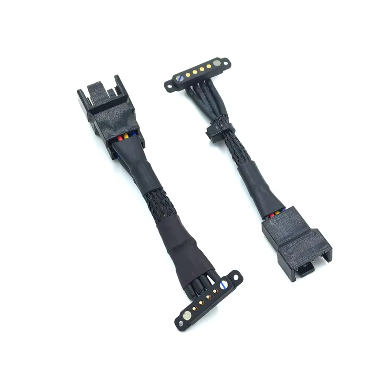 4Pin 磁吸 风扇与 PWM 控制线
