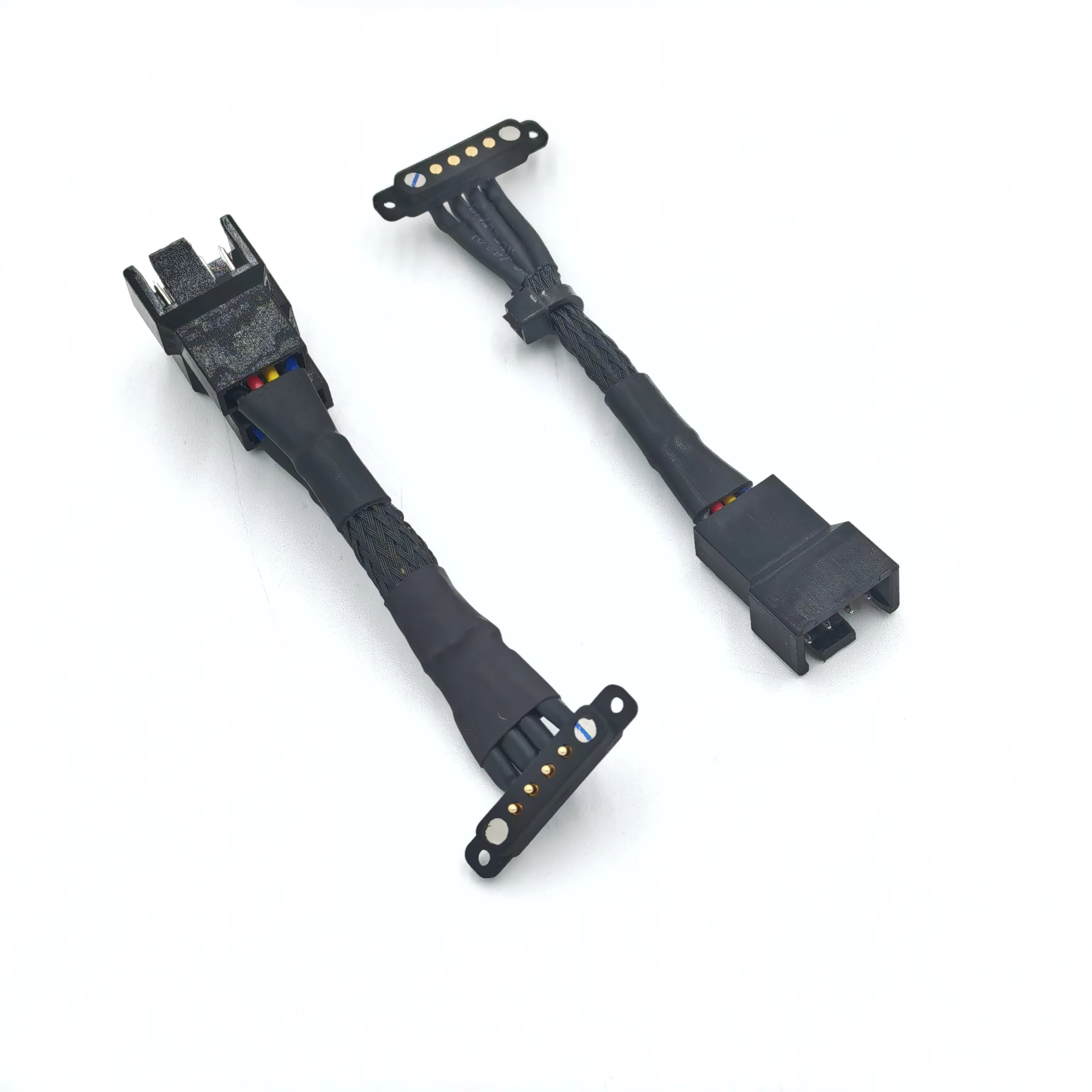 4Pin 磁吸 风扇与 PWM 控制线
