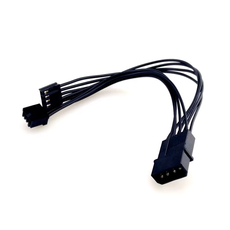 SATA / Molex 周邊電源線
