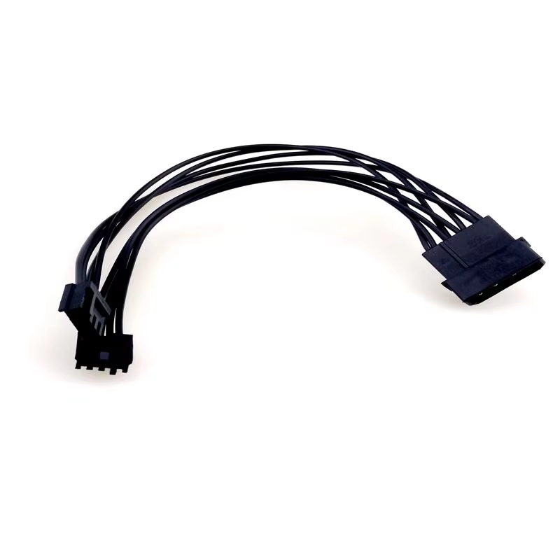 SATA / Molex 周邊電源線