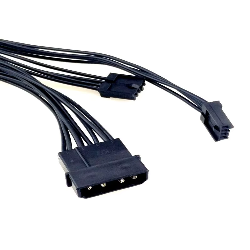 SATA / Molex 周邊電源線