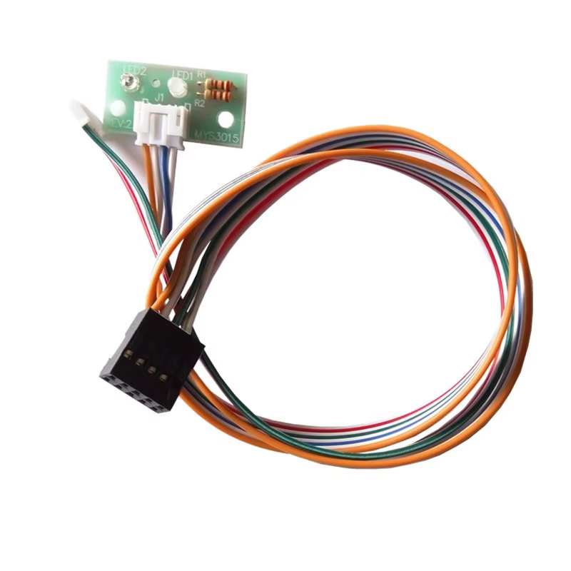 High Quality PC Case Front Panel I/O Board Dual USB3.0 HD Audio Power Reset Switch LED Durable ABS PVC Housing in Stock