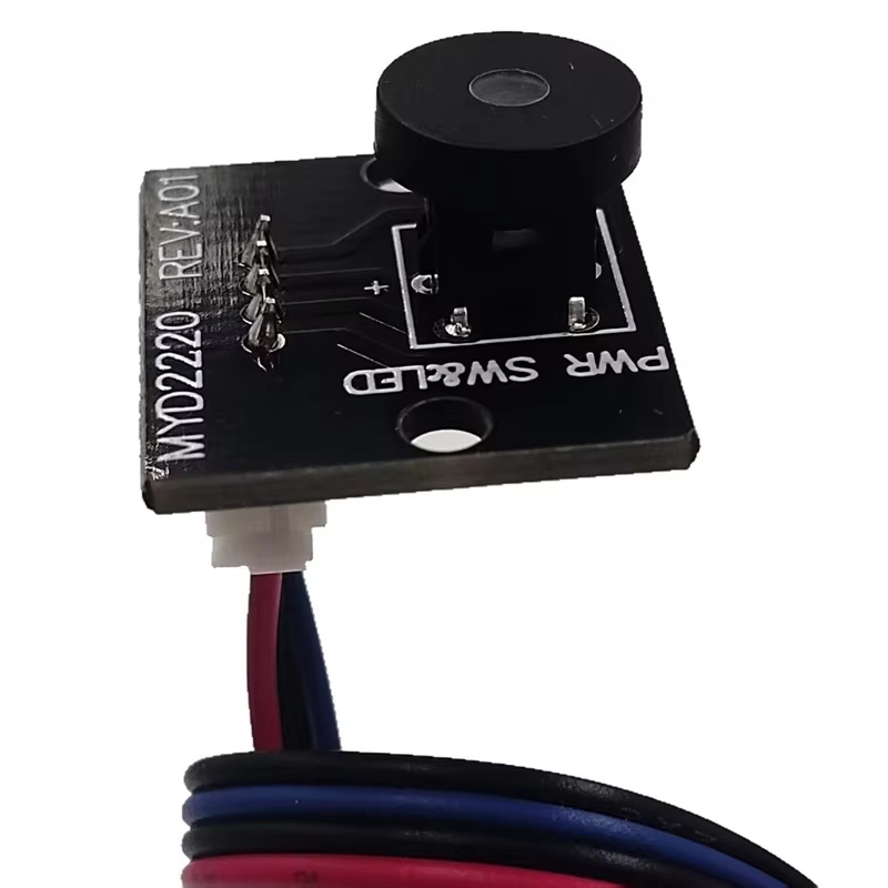 電腦機殼前置 I/O 線纜組件