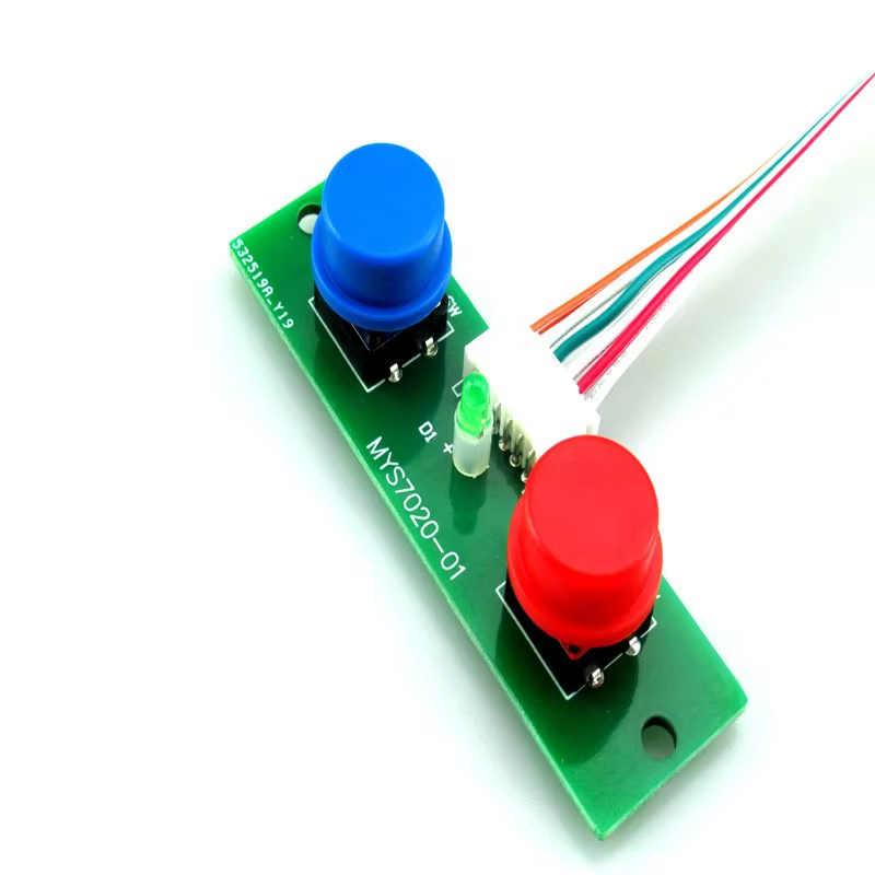 電腦機殼前置 I/O 線纜組件