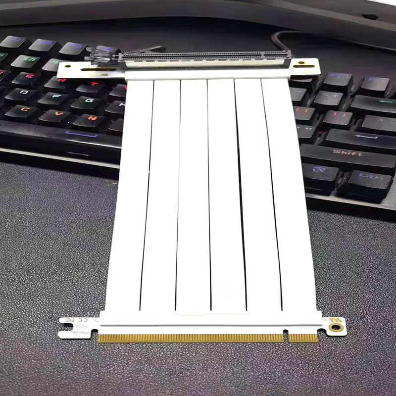 PCIe 3.0 x16 顯示卡延長線