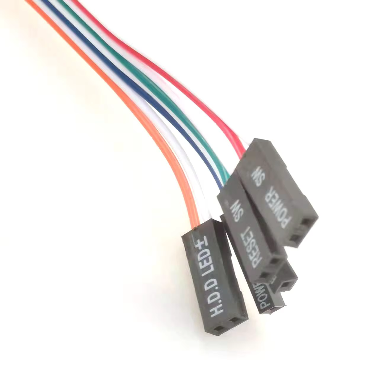 USB3.0 電腦機殼前置 I/O 線纜組件
