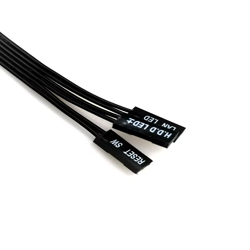 USB 3.0 电脑机箱前置 I/O 线缆组件