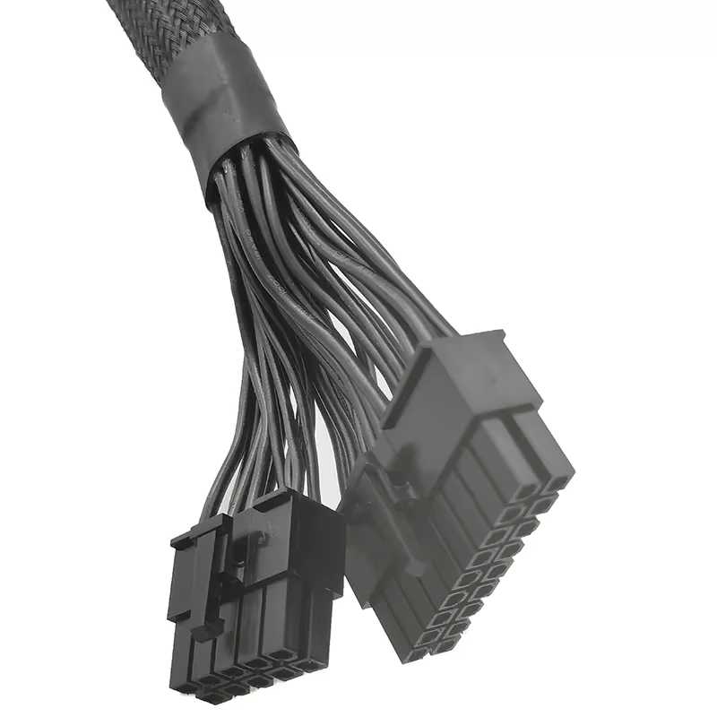 18+10 24pin ATX / EPS 主板电源线