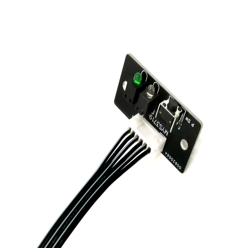 电脑机箱前置 I/O 线缆组件