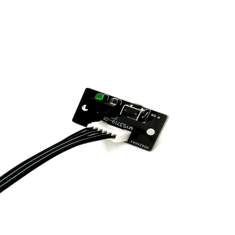 电脑机箱前置 I/O 线缆组件