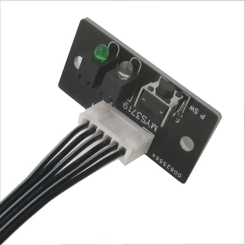 电脑机箱前置 I/O 线缆组件
