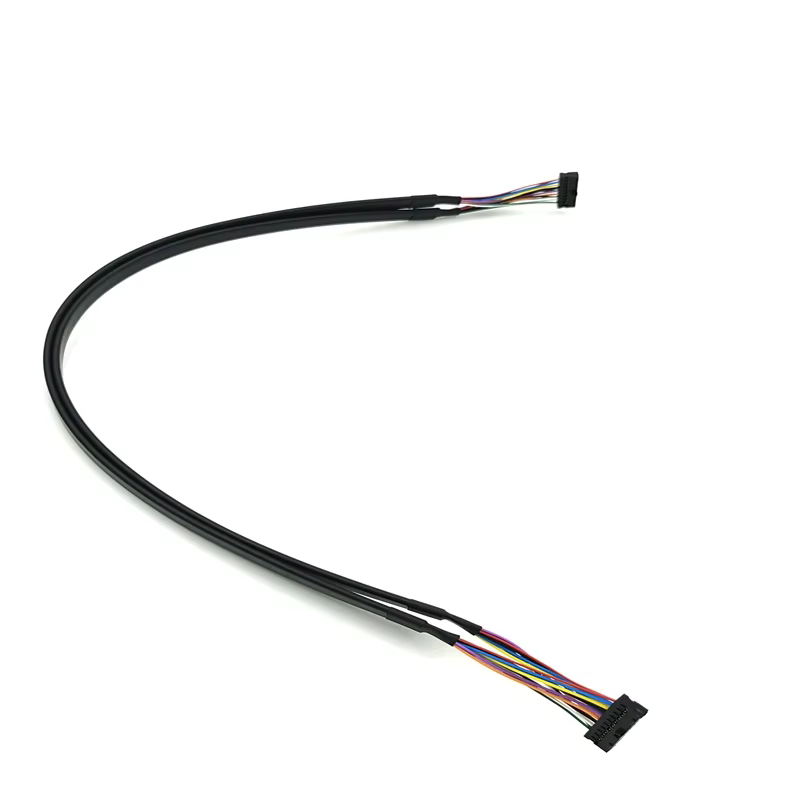 20Pin 2*10Pin USB3.0 主機板 USB 介面轉接線