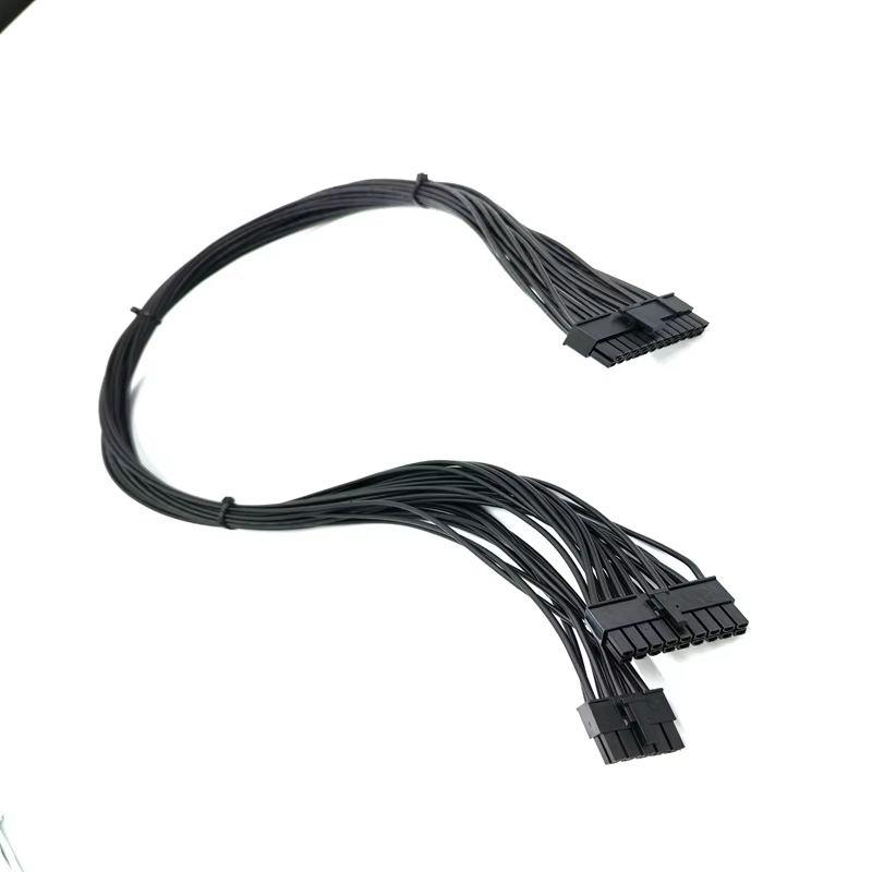 18+10Pin 10Pin 24pin 16 AWG ATX / EPS 主機板電源線