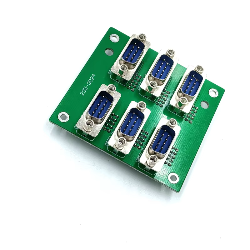 ATX 電腦機殼前置 I/O 線纜組件