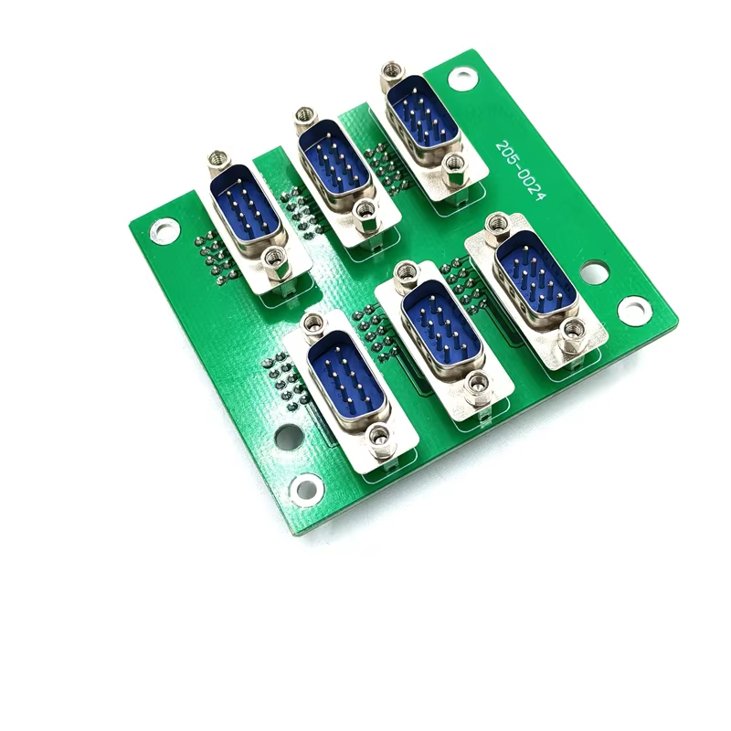 ATX 電腦機殼前置 I/O 線纜組件