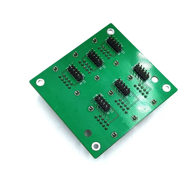 ATX 電腦機殼前置 I/O 線纜組件