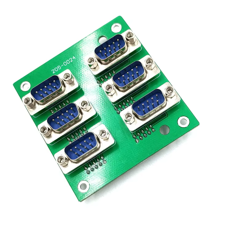 ATX 電腦機殼前置 I/O 線纜組件