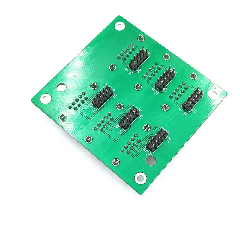 ATX 電腦機殼前置 I/O 線纜組件