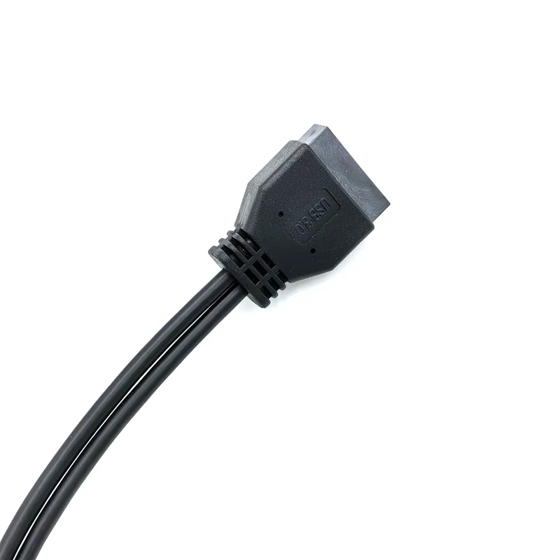 USB 2.0 转 USB 3.1 屏蔽 USB 10Gbps 高速传输线