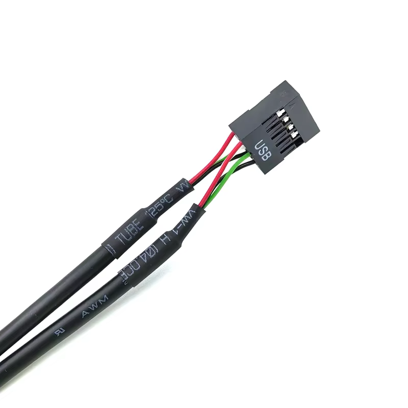 USB 2.0 转 USB 3.1 屏蔽 USB 10Gbps 高速传输线
