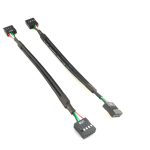 RCA 专用与传统接口线缆组件
