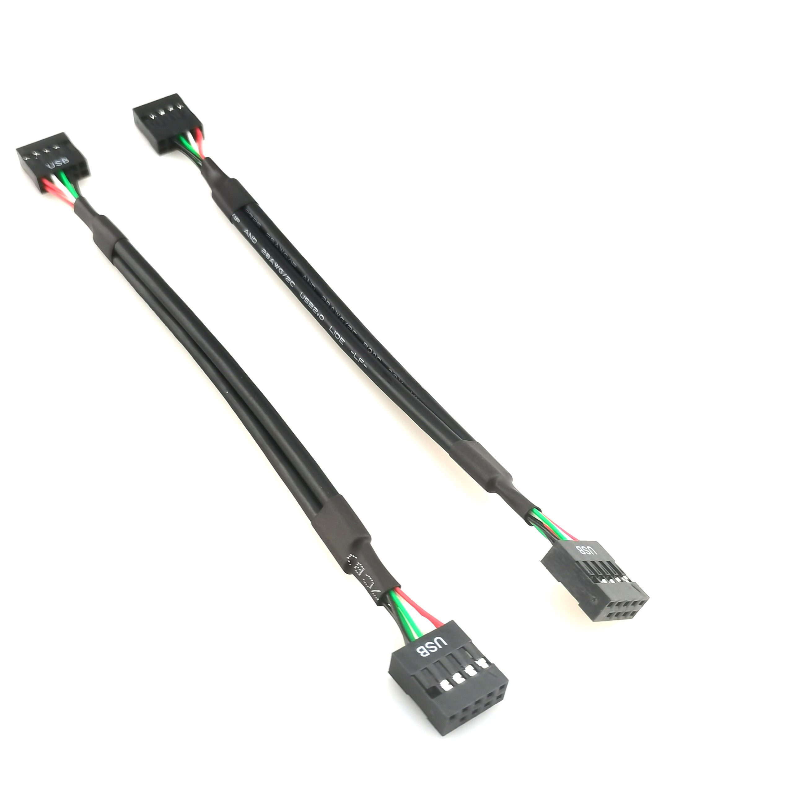 RCA 专用与传统接口线缆组件