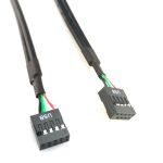 RCA 专用与传统接口线缆组件