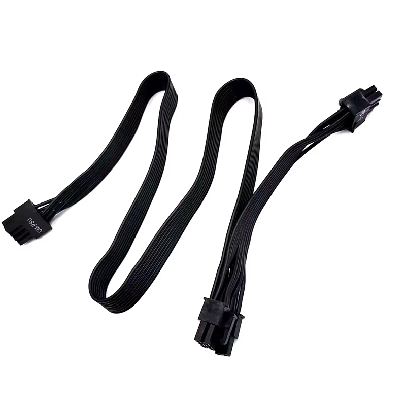 6+2Pin 2Pin PCIe 6Pin / 8Pin 显卡电源线